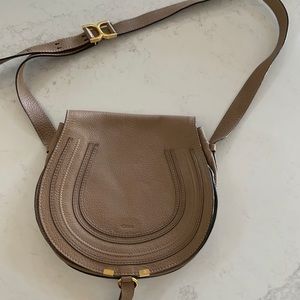 Chloe Marcie Crossbody Medium